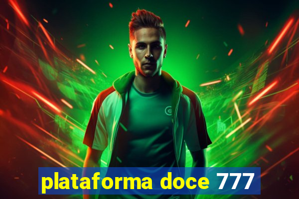 plataforma doce 777